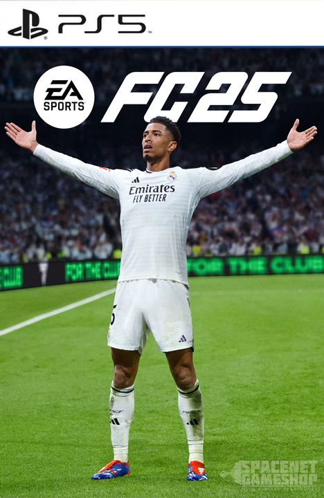 EA Sports "FIFA" FC 25 - Standard Edition PS5